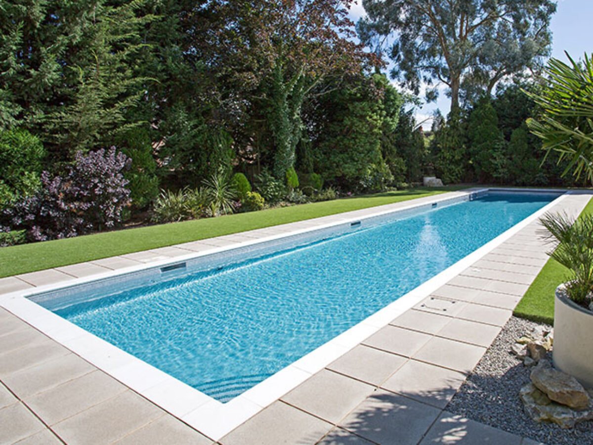 Lap Pools | Aqua Solution